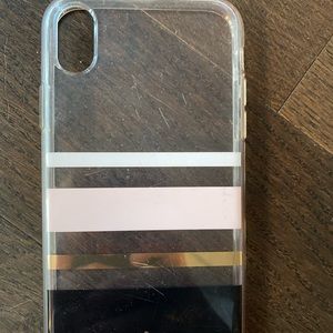 Kate spade iPhone XR case